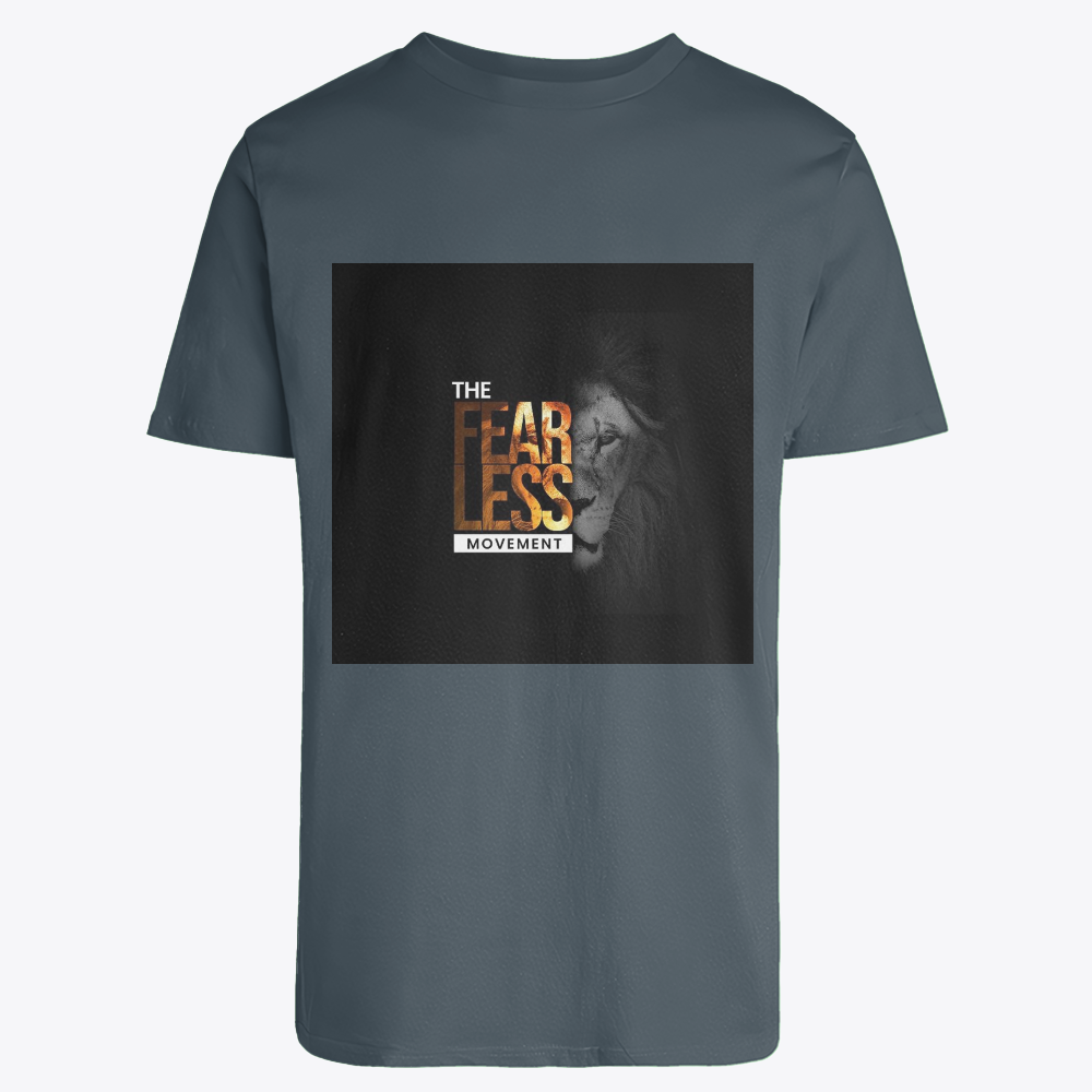 Fearless Tee (Deep Forest)